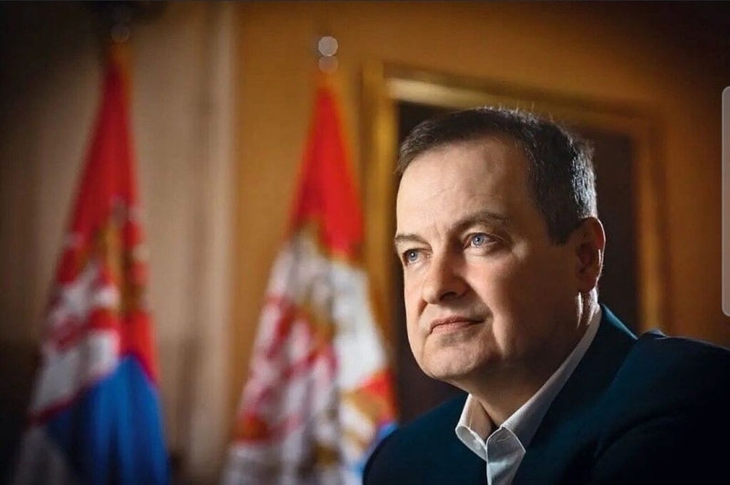 Dačić: Dokle će više međunarodna zajednica tolerisati NASILJE nad Srbima na KiM